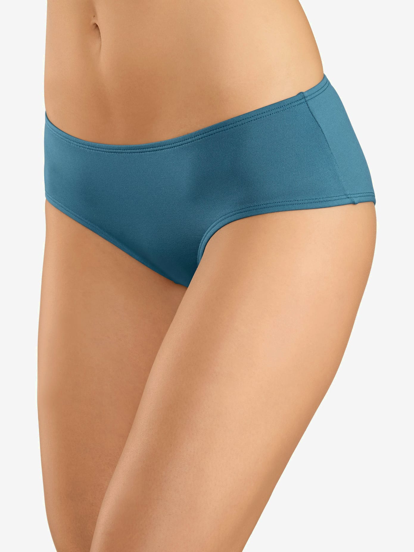 Lot de 6 panties hipster vivance