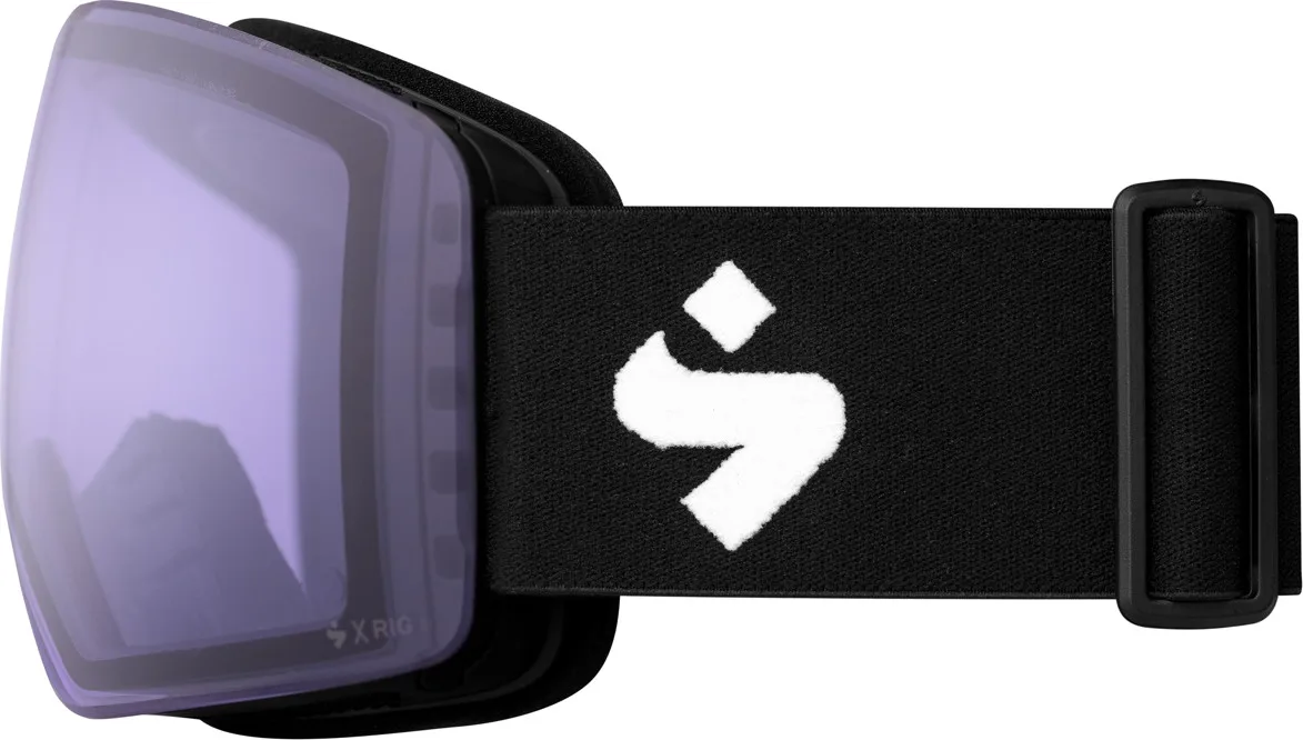 Sweet Protection Connor Rig Reflect Rig Quartz/Matte Black/Black