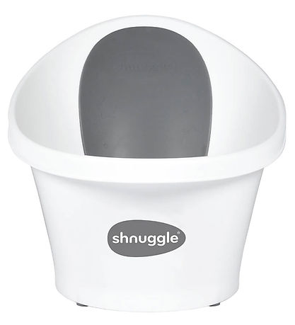 Shnuggle Badewanne - Weiß