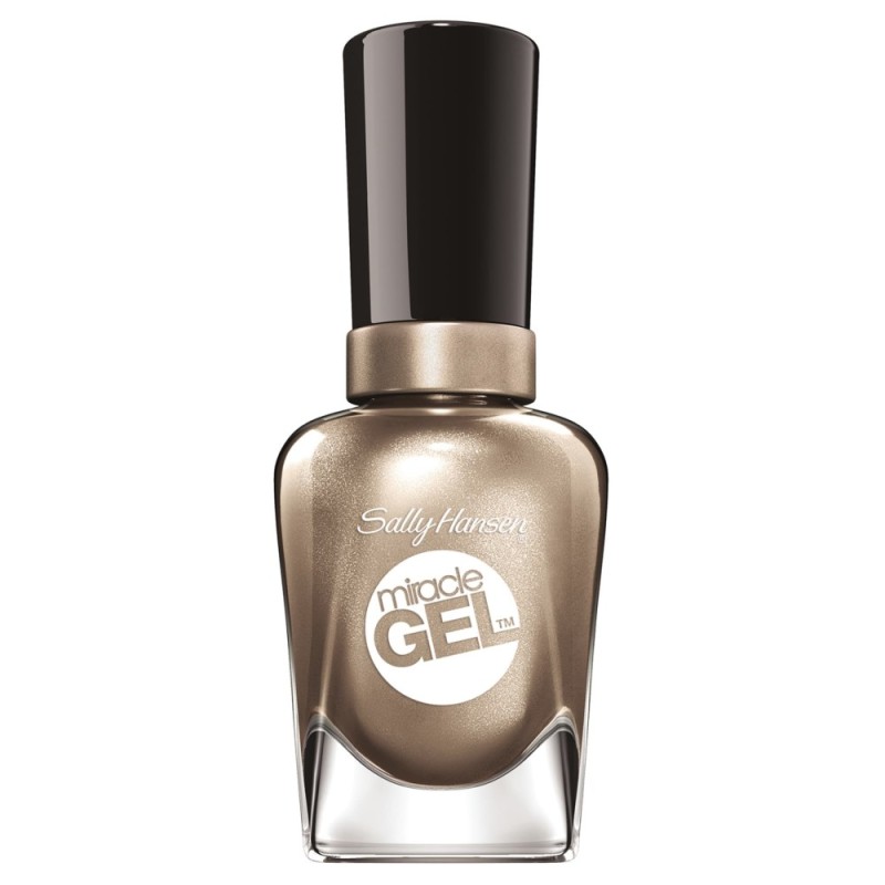 Sally Hansen Miracle Gel Game Of Chromes