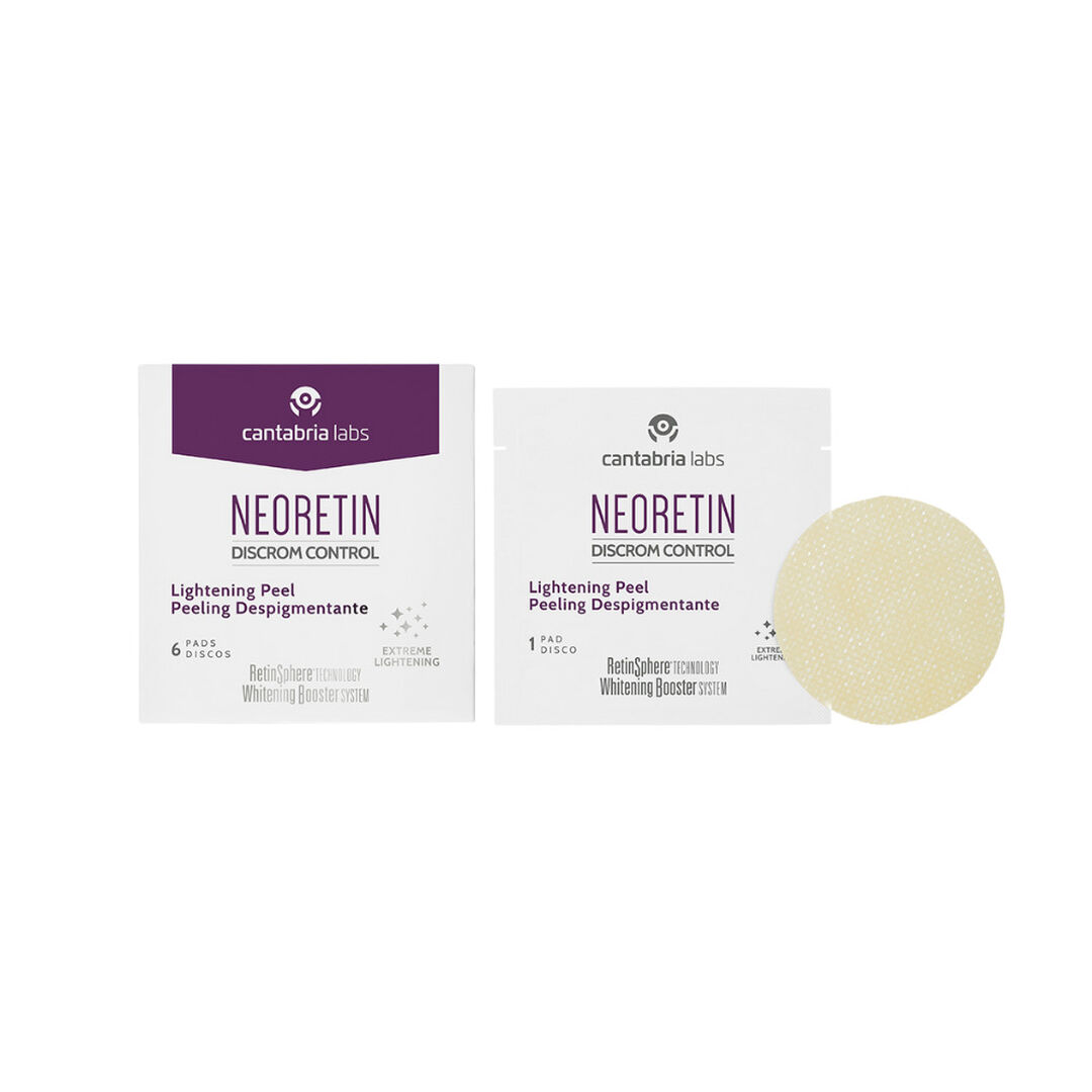 NEORETIN  Discrom Control Peeling Despigmentante (6x1ml) - 6ml