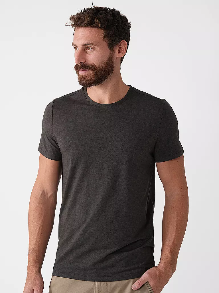MEY Loungewear T-Shirt MAGLIA smokey grey grau