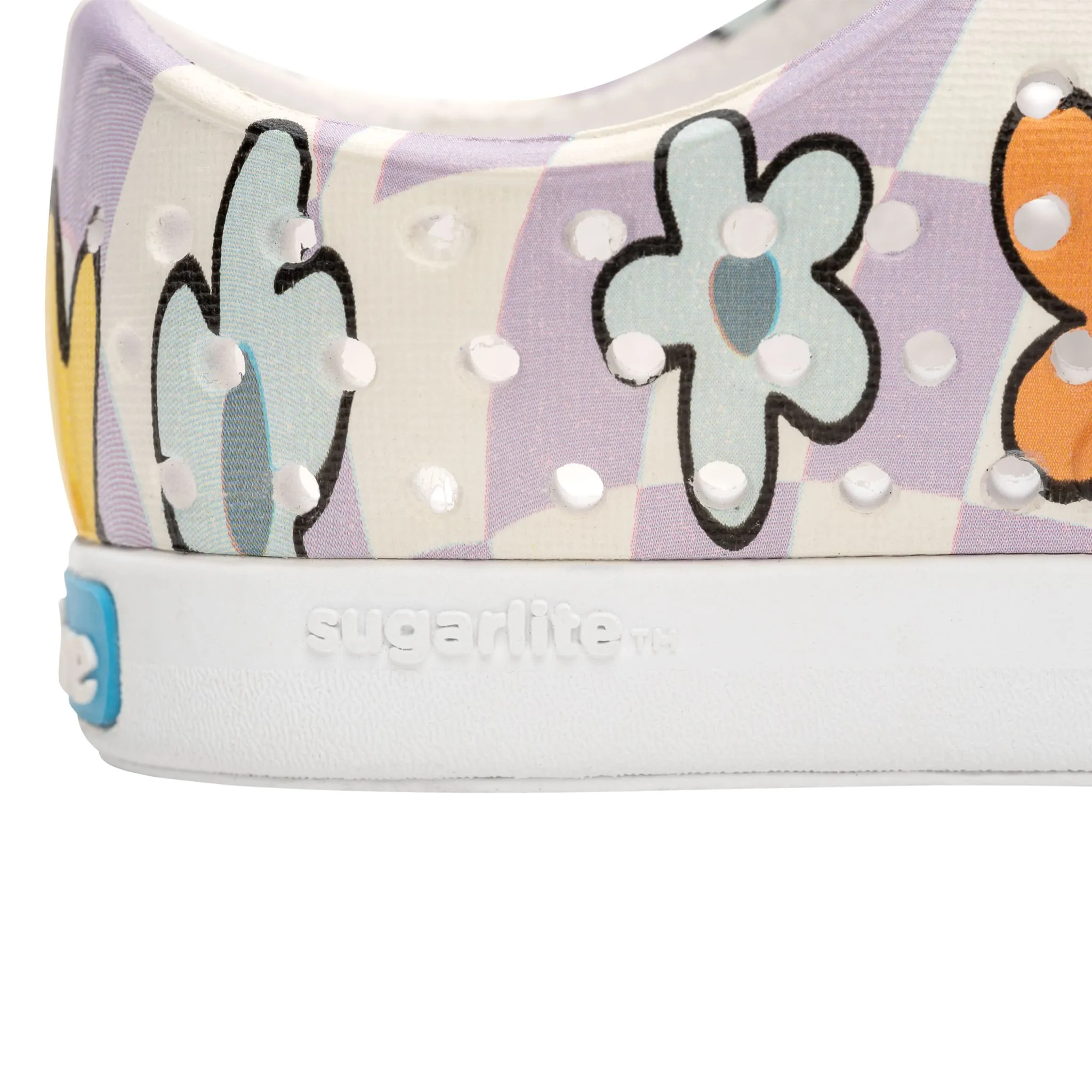 Native Shoes Soulier Jefferson Daisies Pointures 4-10