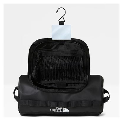 Trousse de Toilette The North Face Base Camp Travel Canister 5.7L Noir