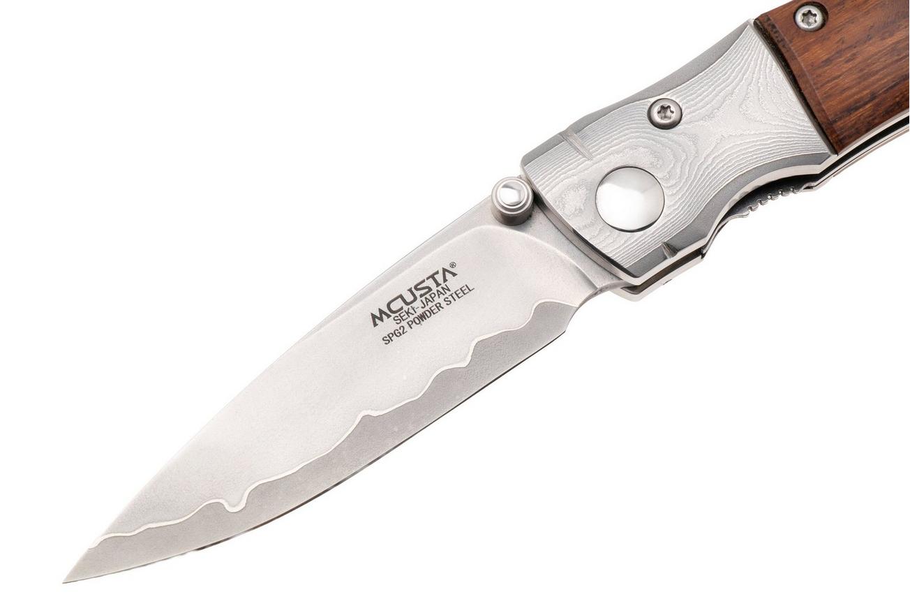 Mcusta MC-145G Shinra Mixture Bamboo, ironwood, herenmes
