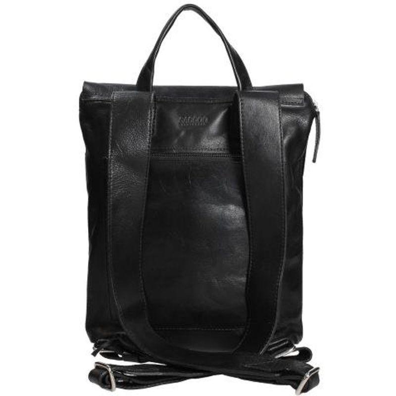 Saccoo Sica L Rugzak Black