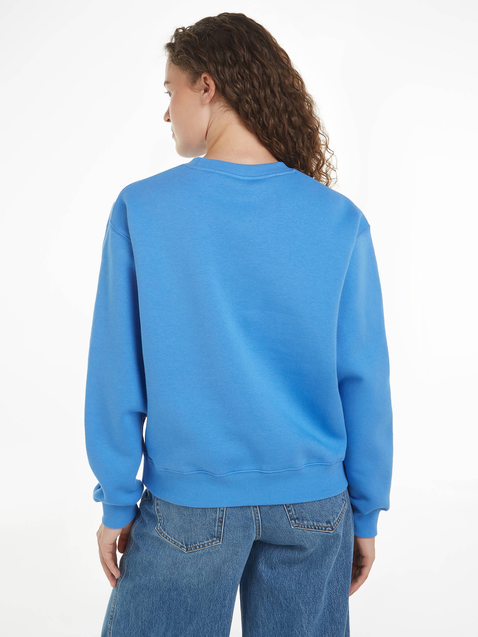 Tommy Hilfiger| Damen Sweatshirt SIGNATURE Regular Fit