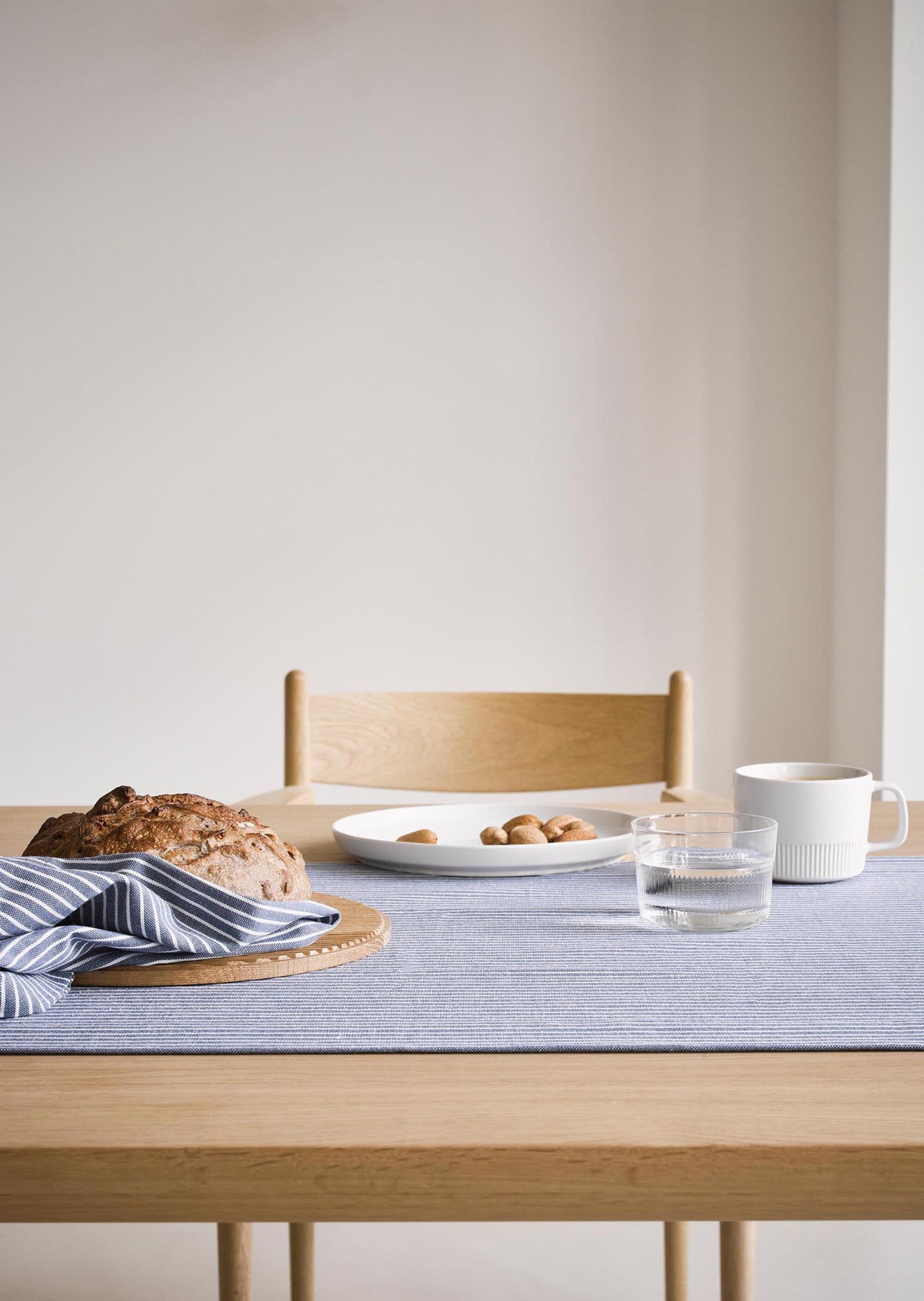 Stoffserviette Modell TENSTRA aus Organic Cotton
