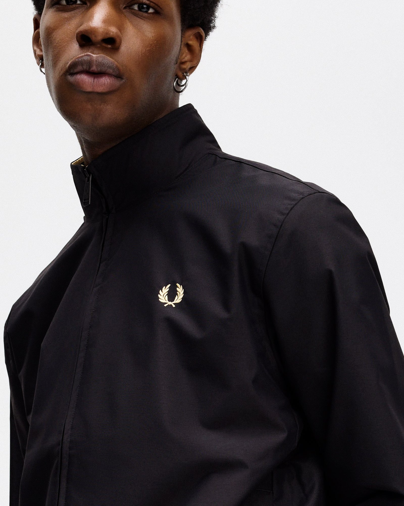Fred Perry<br>The Brentham Jacket