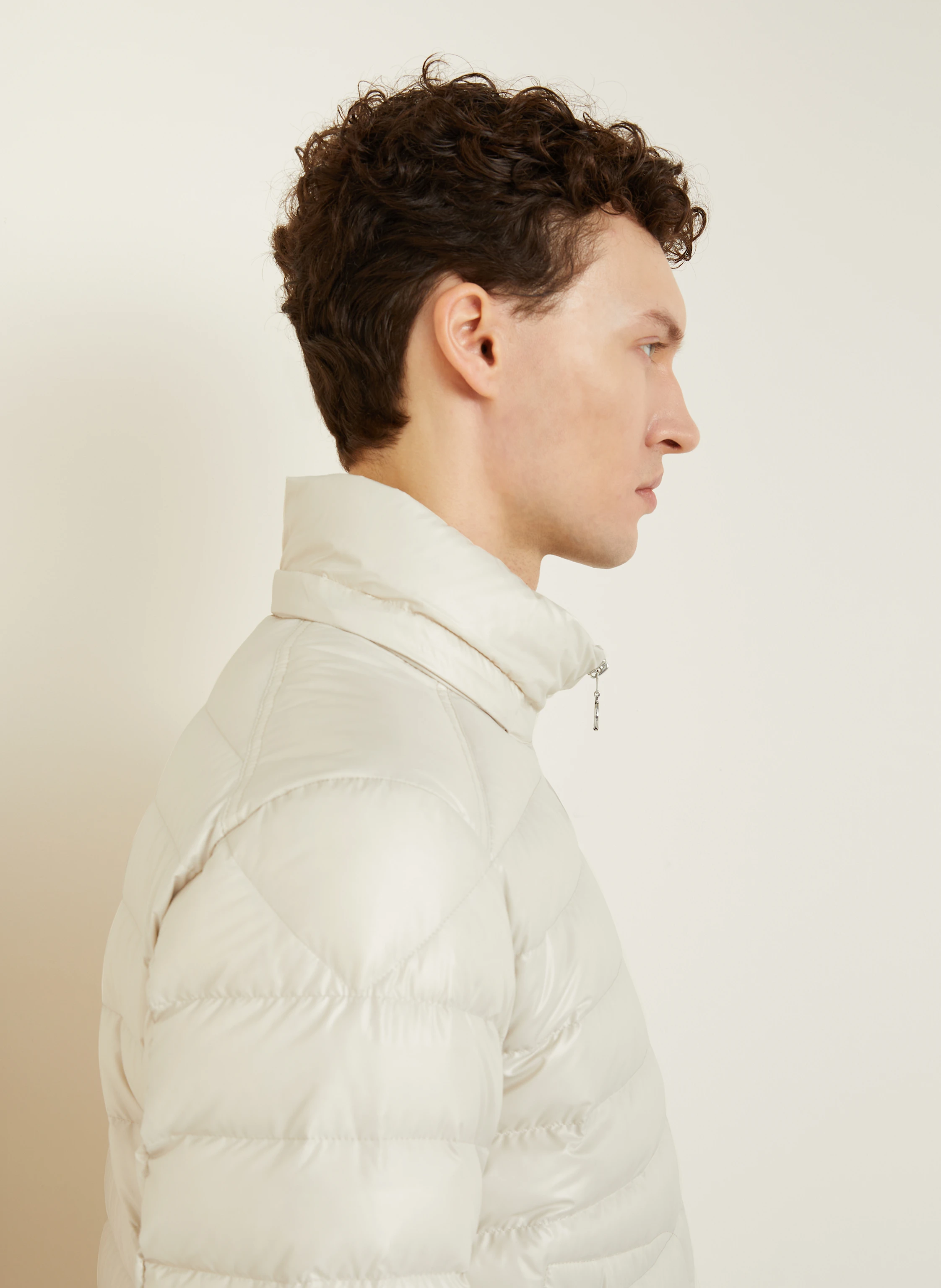 MONCLER Daunenjacke LAUROS mit abnehmbarer Kapuze