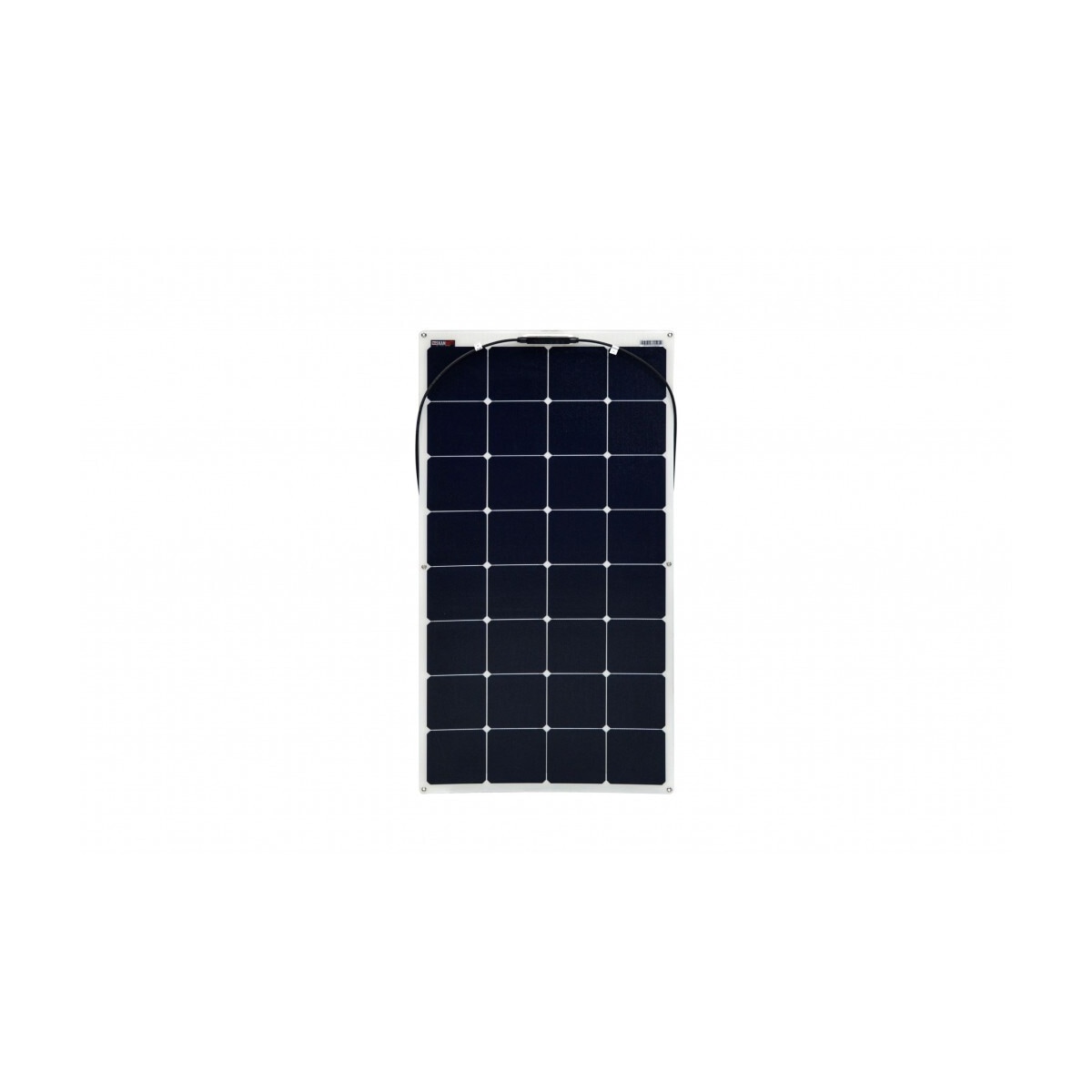 SKANBATT Fleksibelt Solcellepanel 110W - Marine - 1070x540x3mm