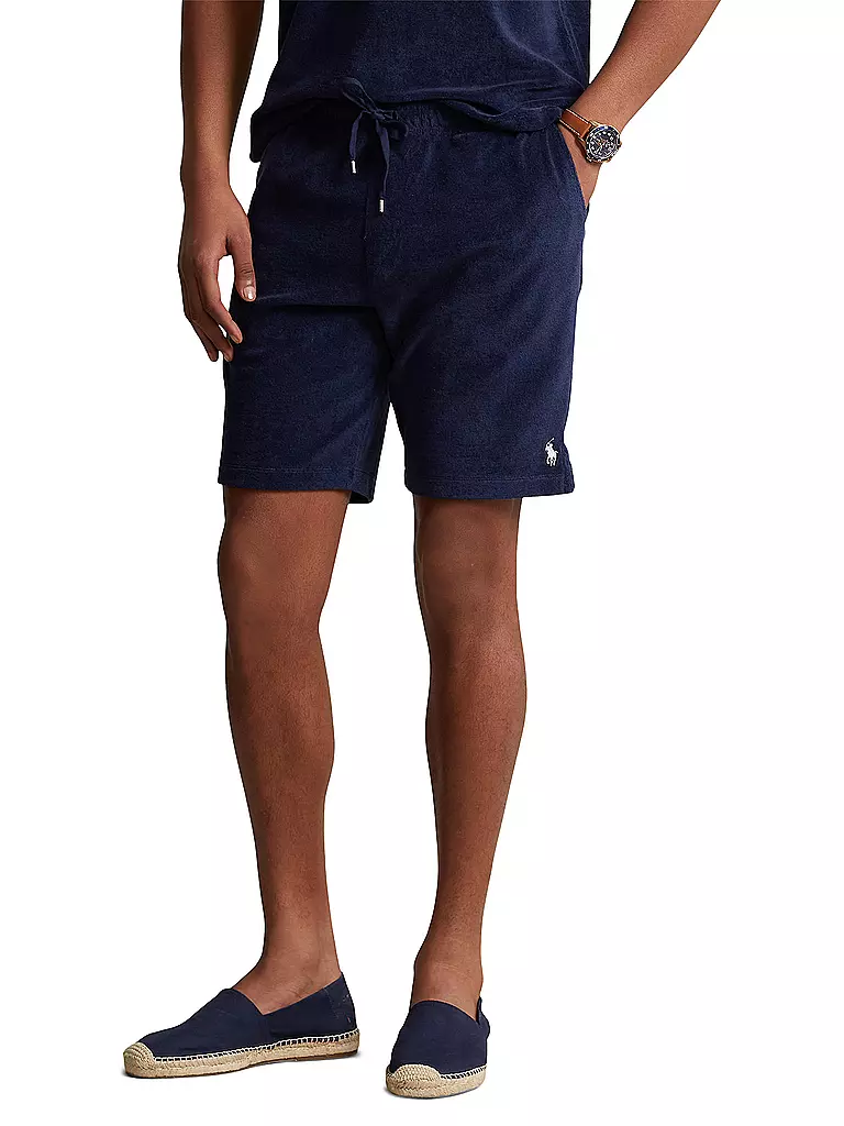 POLO RALPH LAUREN Shorts dunkelblau