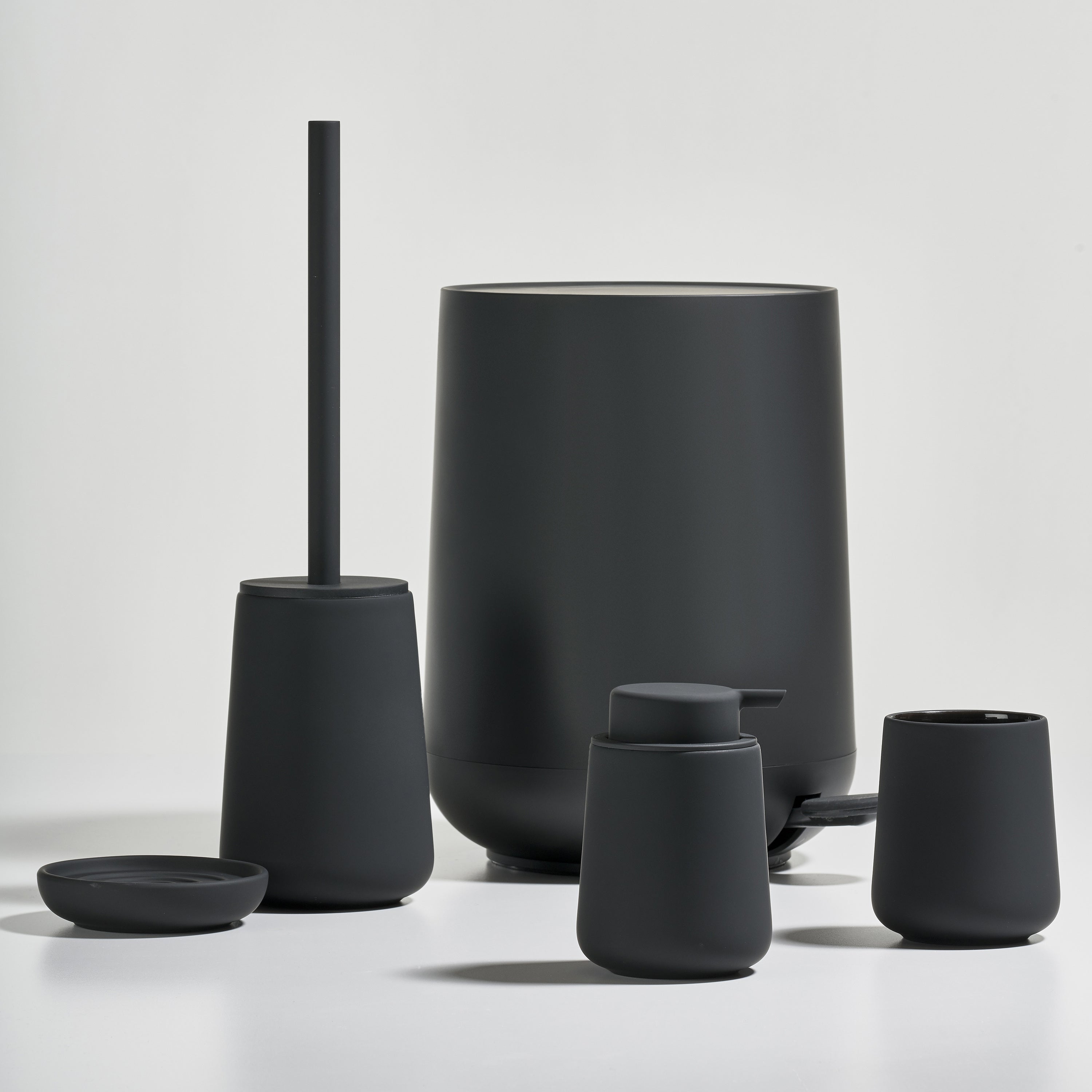 Zone Denmark Nova Zeepdispenser - Zwart