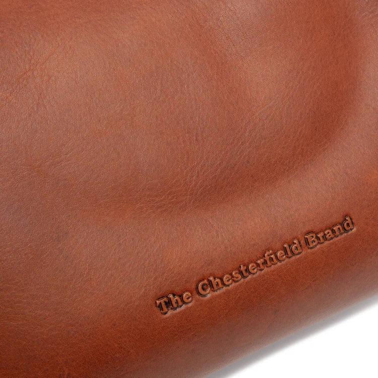 The Chesterfield | Christie | Leren schoudertas