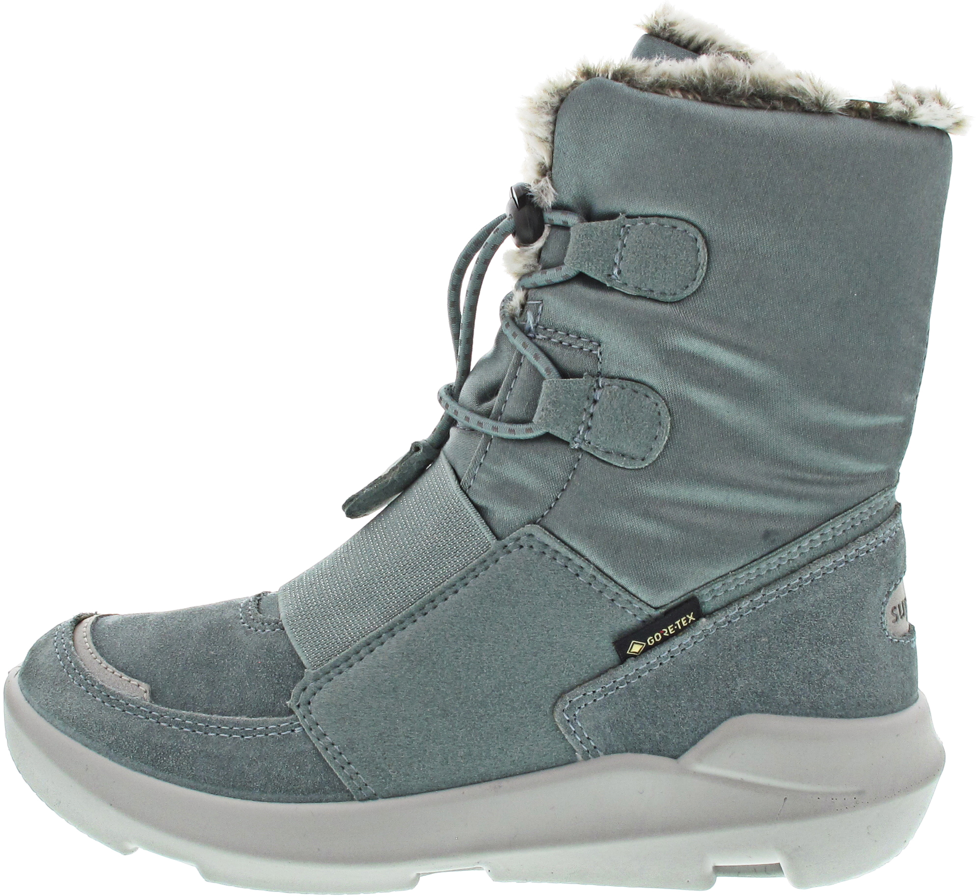 Superfit Twilight Stiefel GTX grün