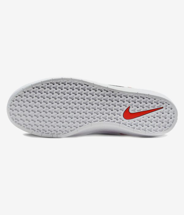Nike SB Force 58 Schuh (white black cosmic clay)