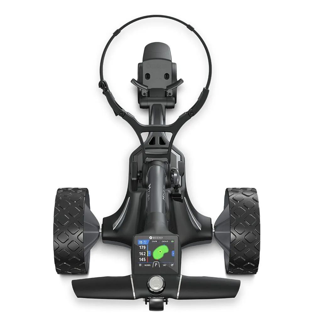 M7 GPS Remote El-Tralle