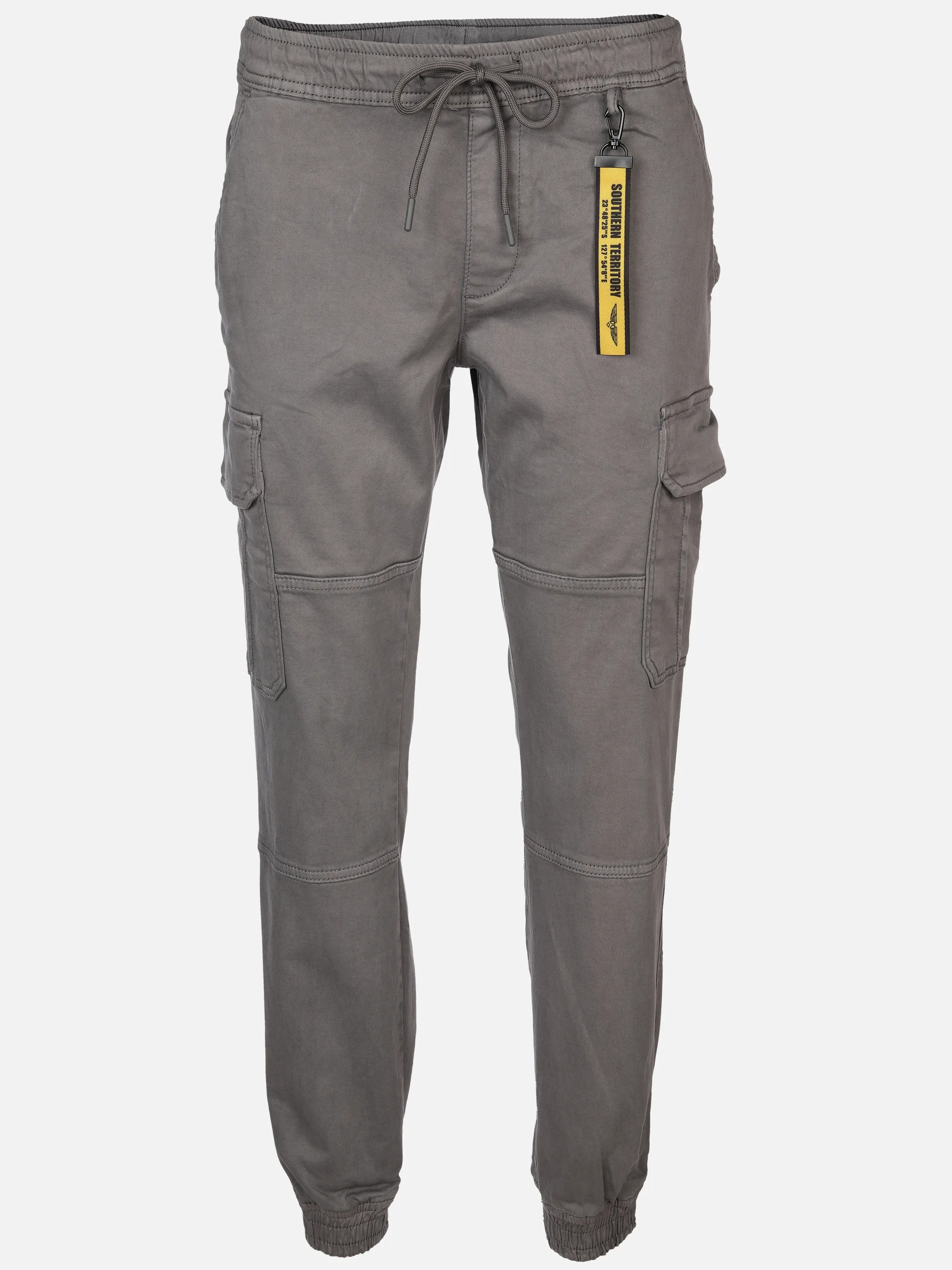 Herren Cargohose im Joggpant Style