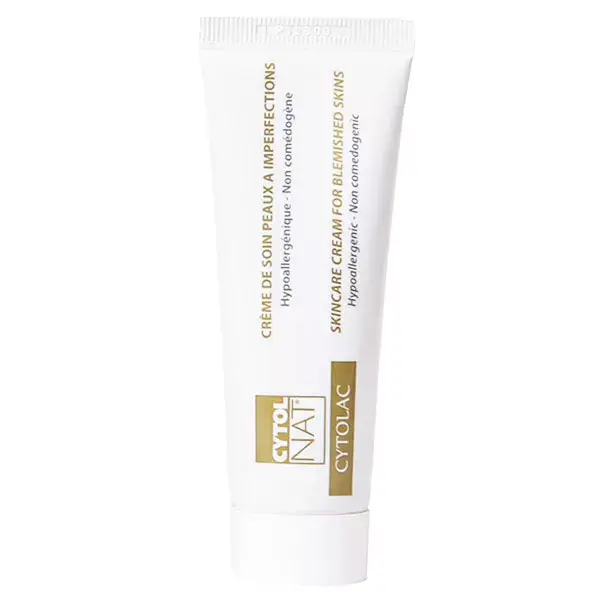 Cytolnat - Creme para a pele Cytolac com tendência a acne