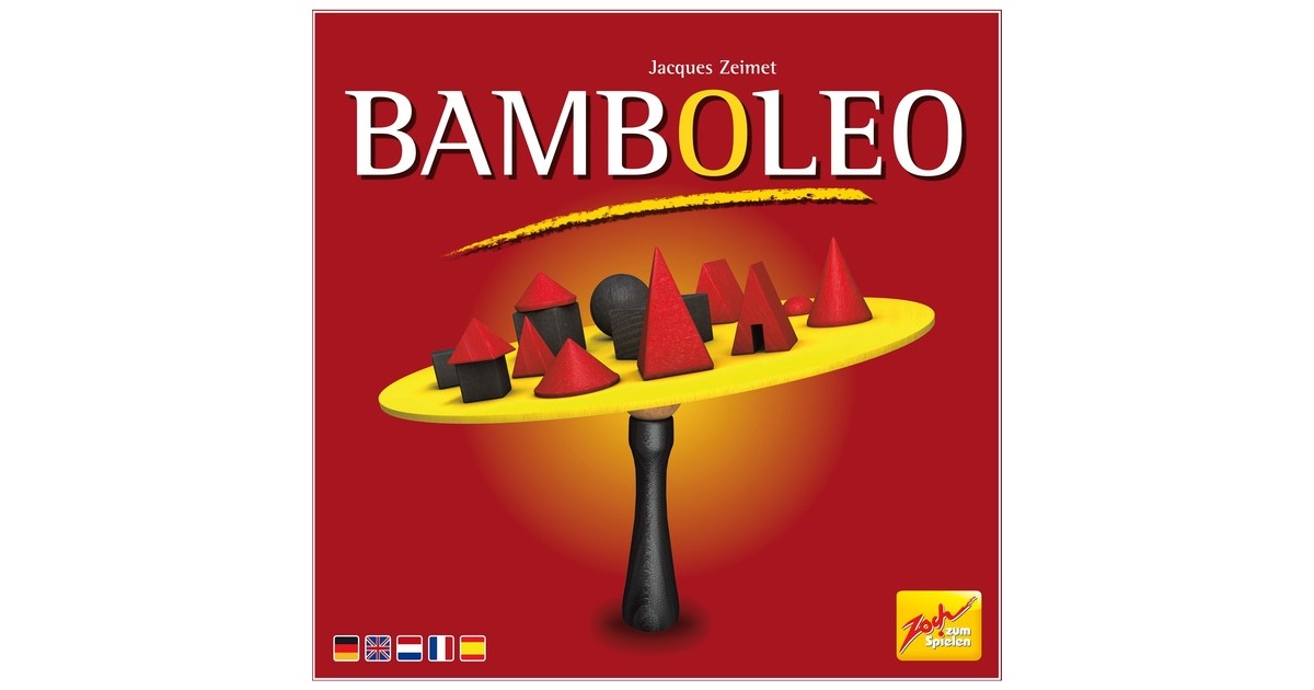 ZochBamboleo Behendigheidsspel