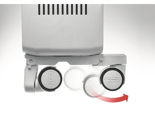 Radiator De'Longhi TRDX41025E 2500 watt