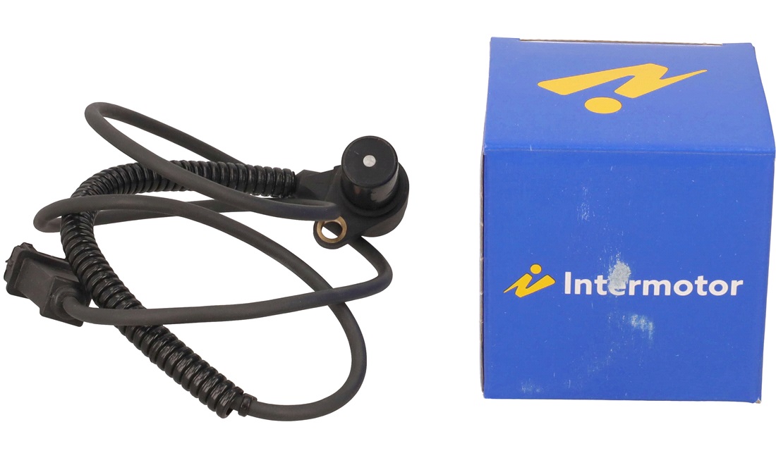 Impulsensor, krumtapaksel