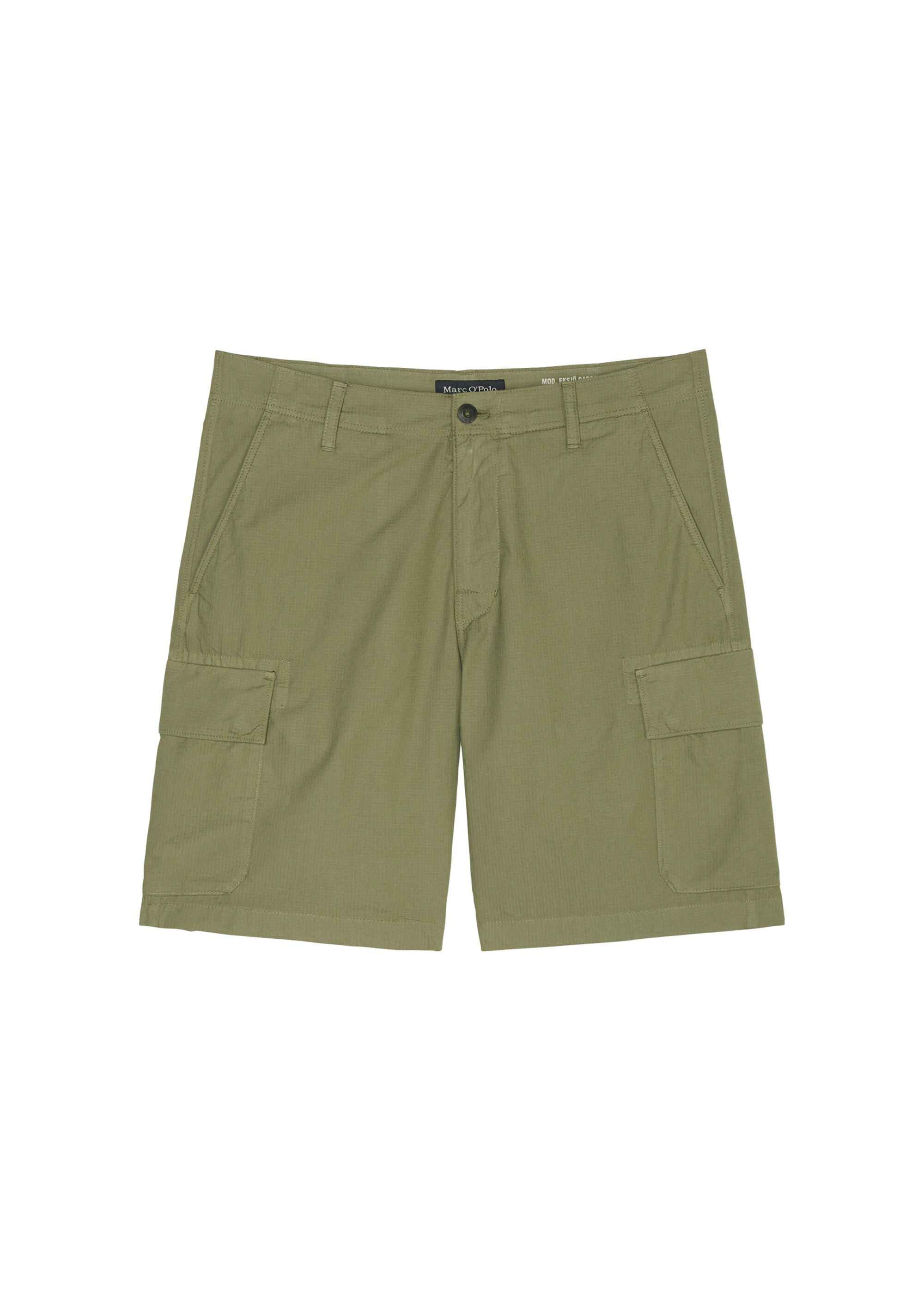 Shorts Modell EKSJÖ relaxed aus reiner Bio-Baumwolle