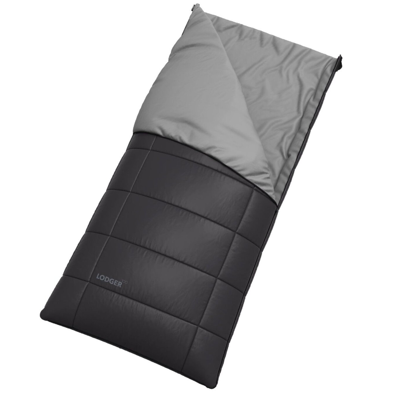 Hannah Outdoor Lodger 100 links slaapzak - Grey