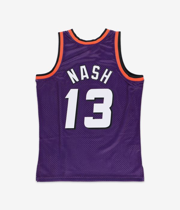 Mitchell & Ness 1996-97 Phoenixx Suns Steve Nash Tank-Top (purple)