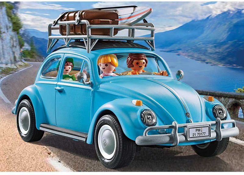 PLAYMOBIL Volkswagen Kever - 70177