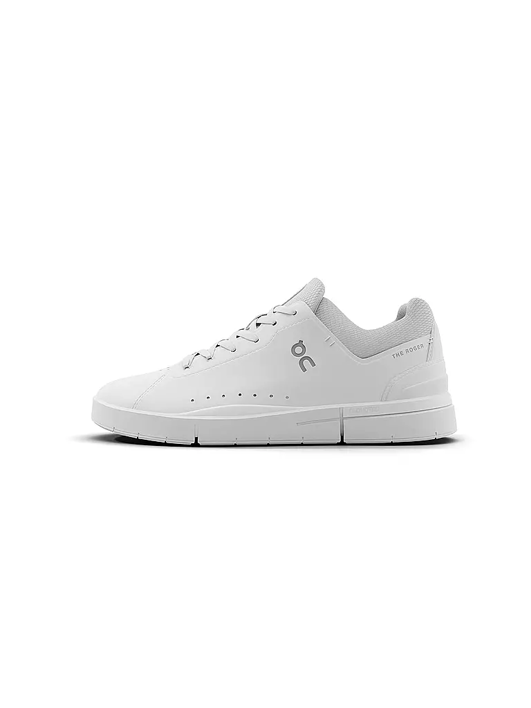ON Sneaker THE ROGER ADVANTAGE weiss
