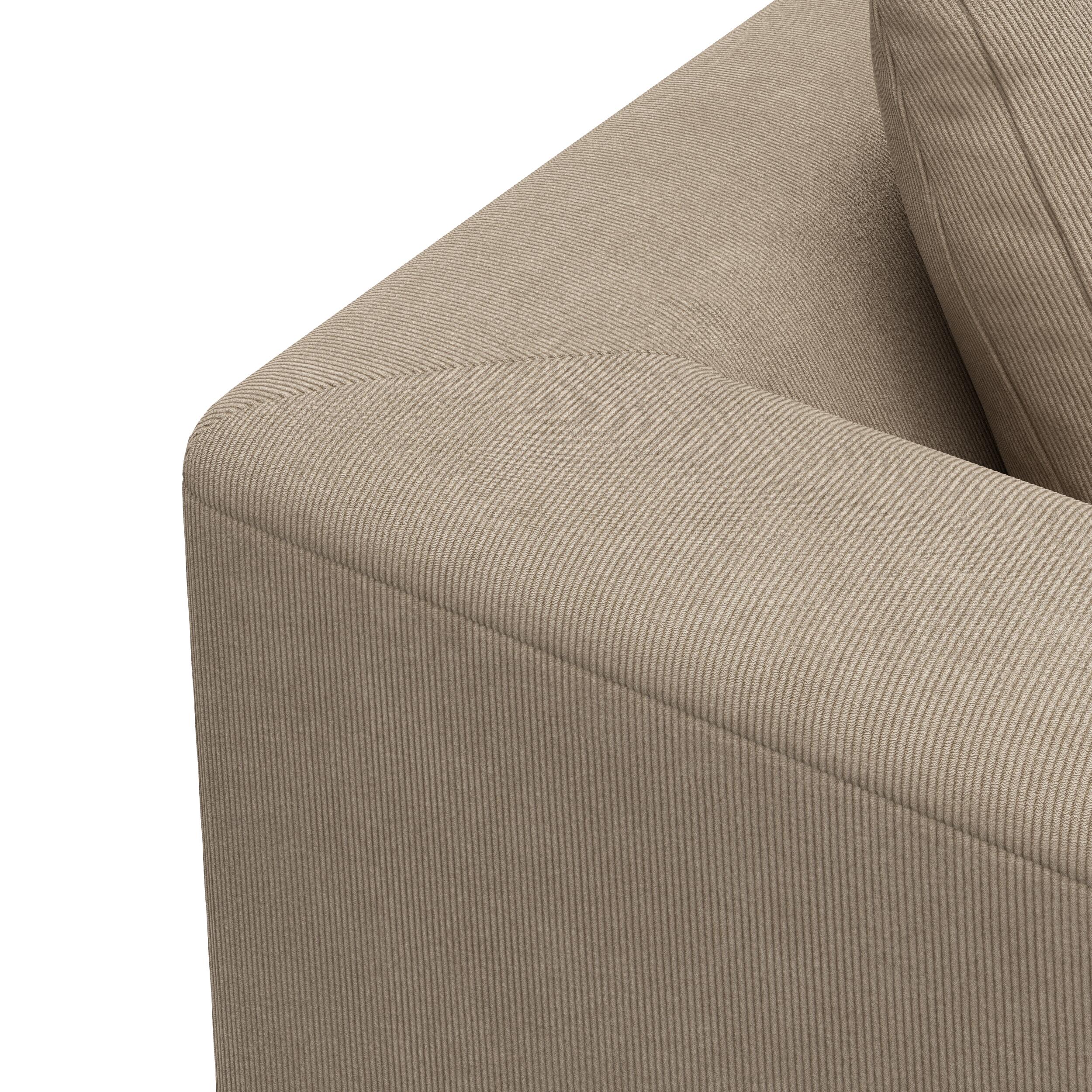 Solaro 2½ pers. Sofa