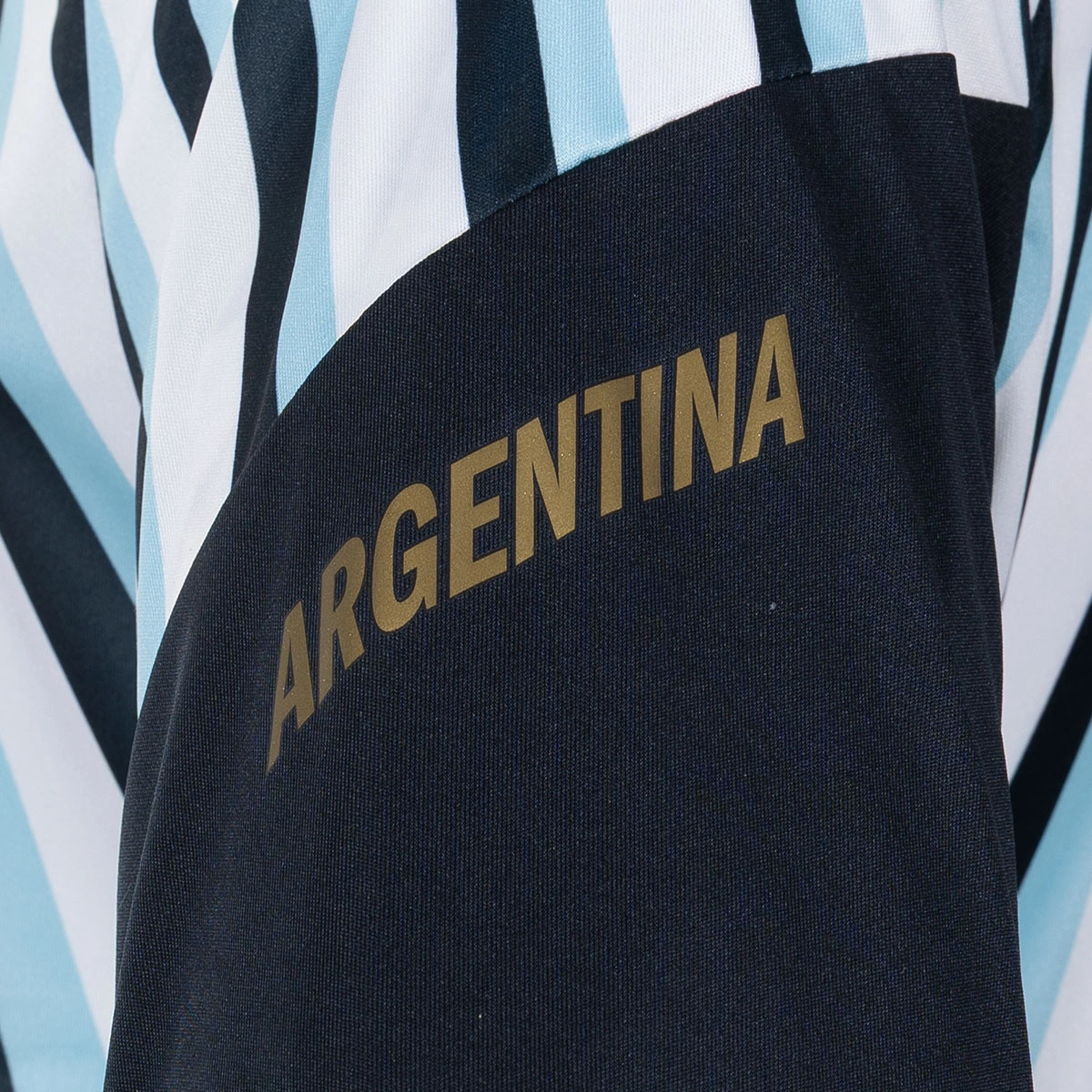 T-Shirt adidas Argentina Pre-Match Home Mundial 2026 Criança