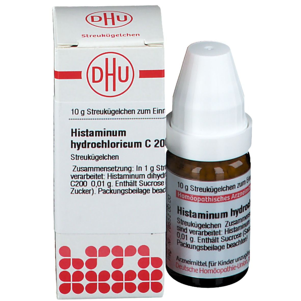 DHU Histaminum Hydrochloricum C200