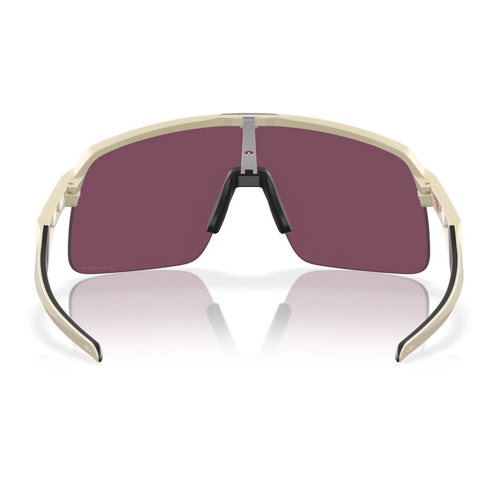 Oakley SUTRO LITE - Lunettes de soleil matte sand/prizm road black