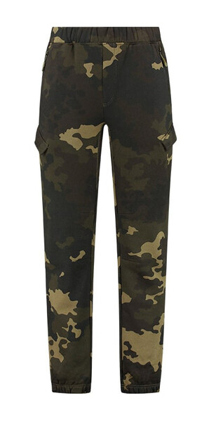 Pantalon Korda KORE Heavy Joggers Dark Kamo