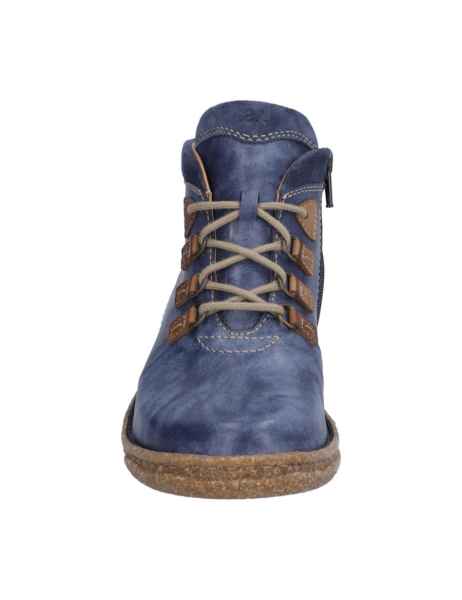 Stiefelette Neele 57, ocean-kombi