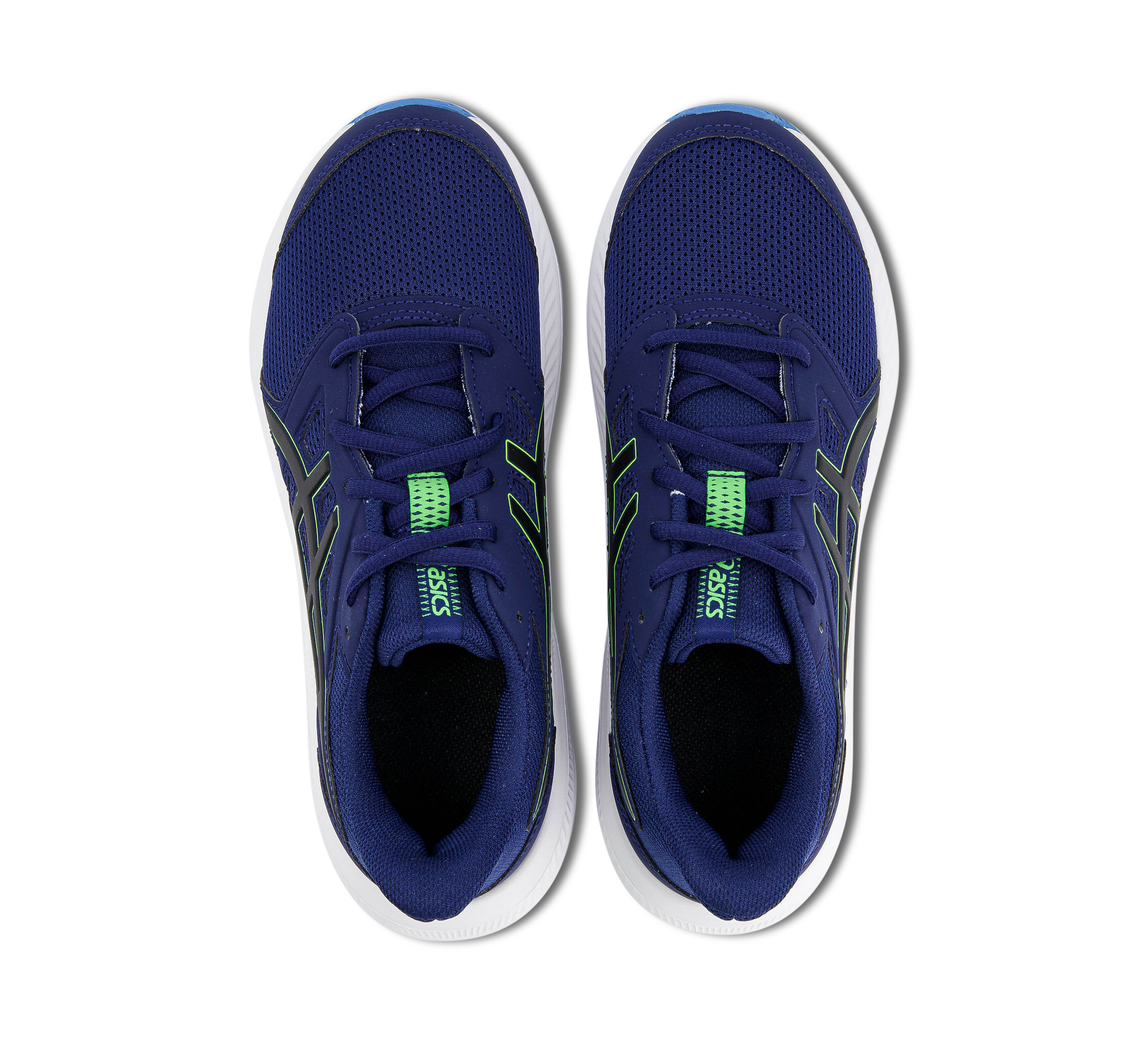 Asics JOLT 4 GS blau