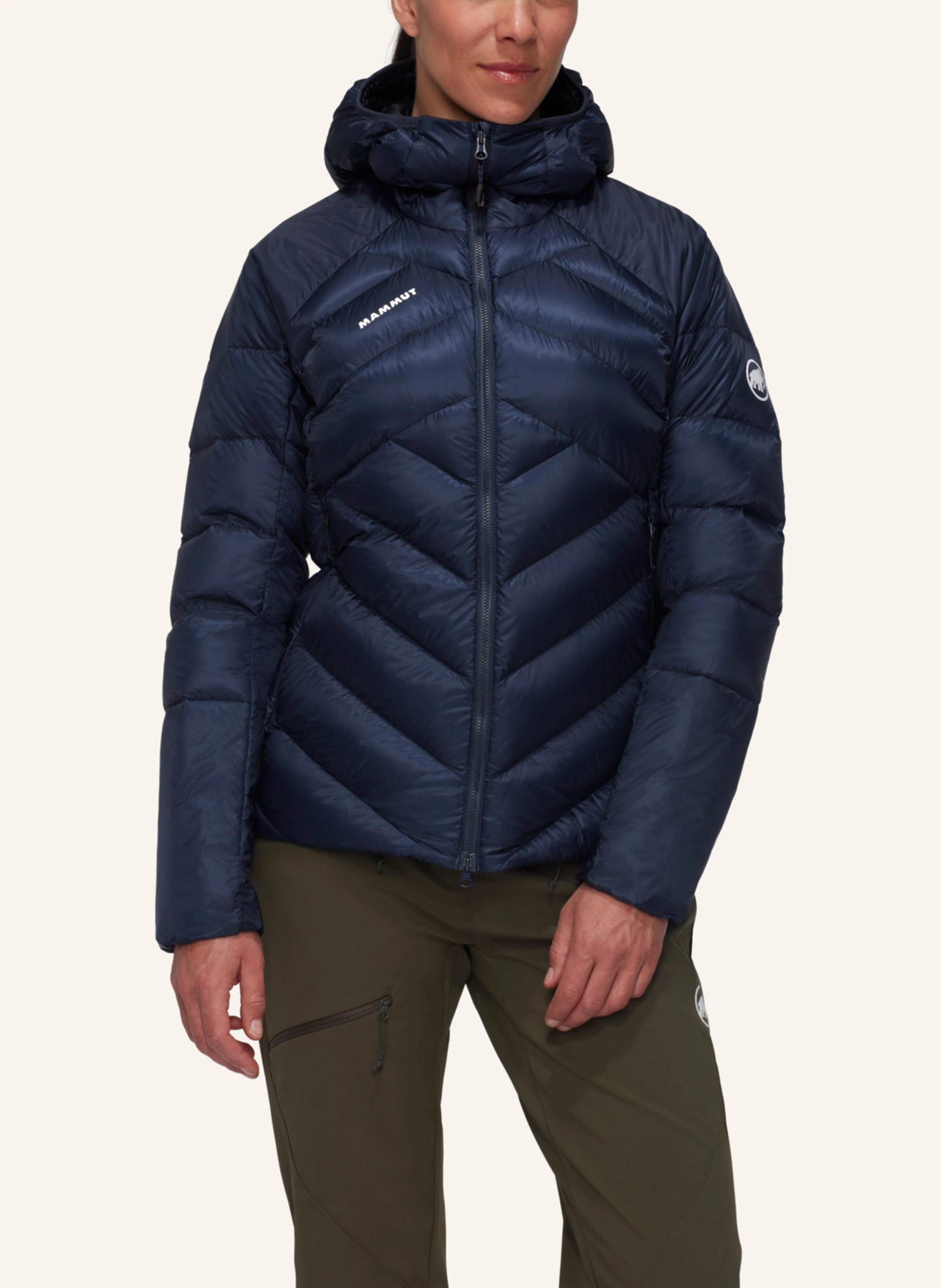 MAMMUT Daunenjacke TAISSmit Kapuze