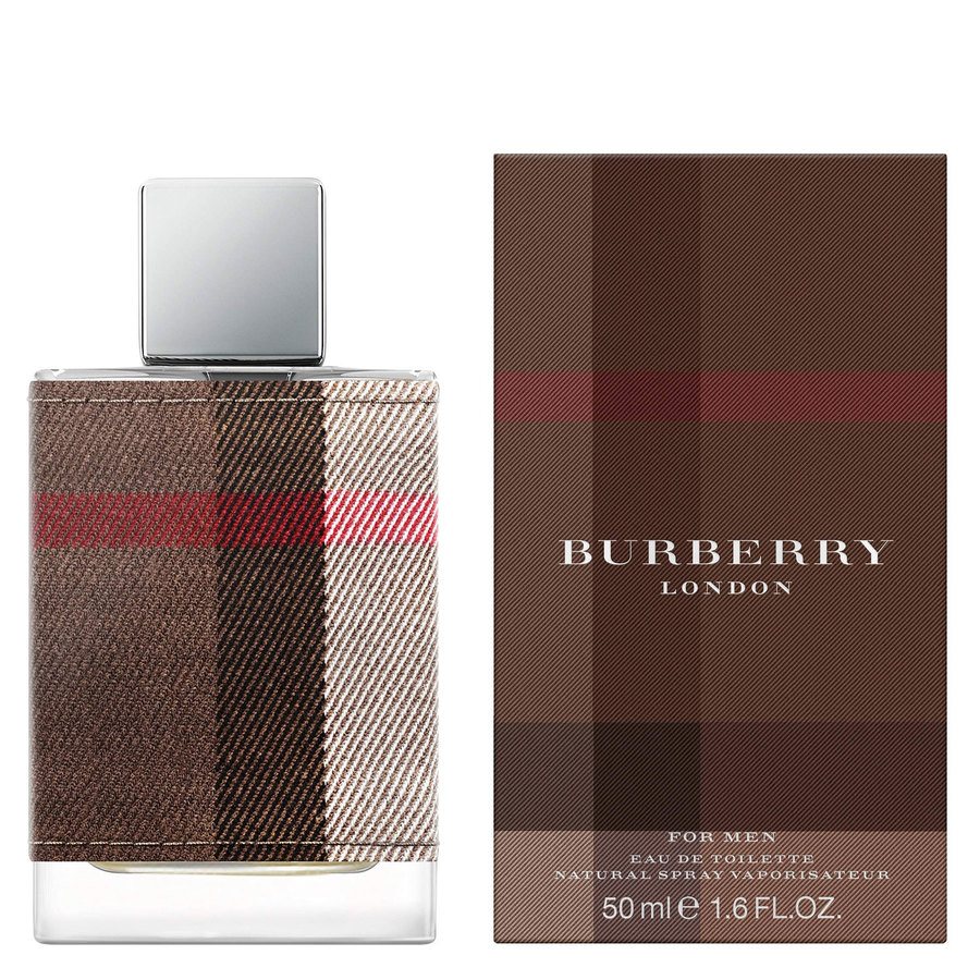 Burberry London For Men Eau De Toilette 50ml