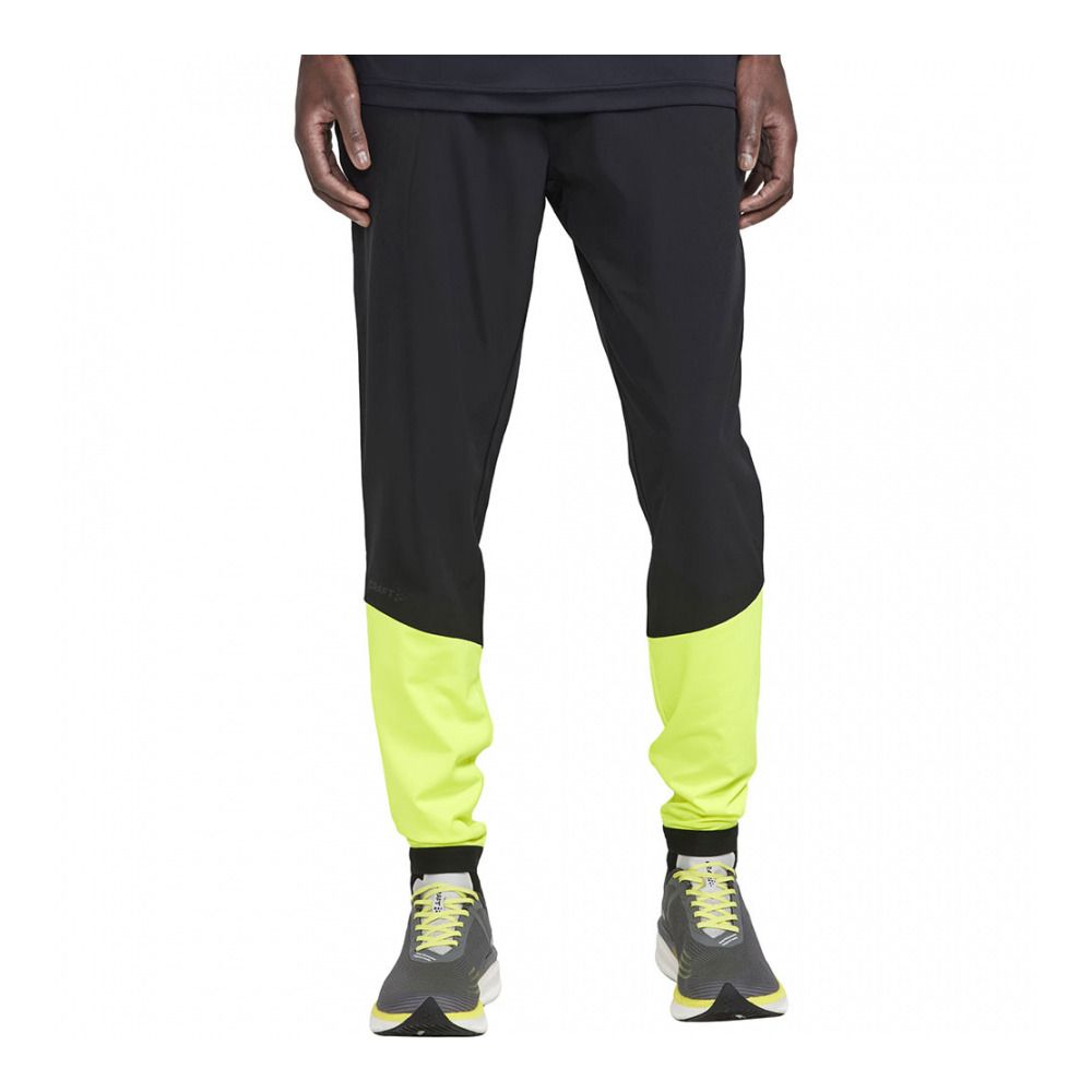 Craft ADV ESSENCE - Jogging Homme black/flumino