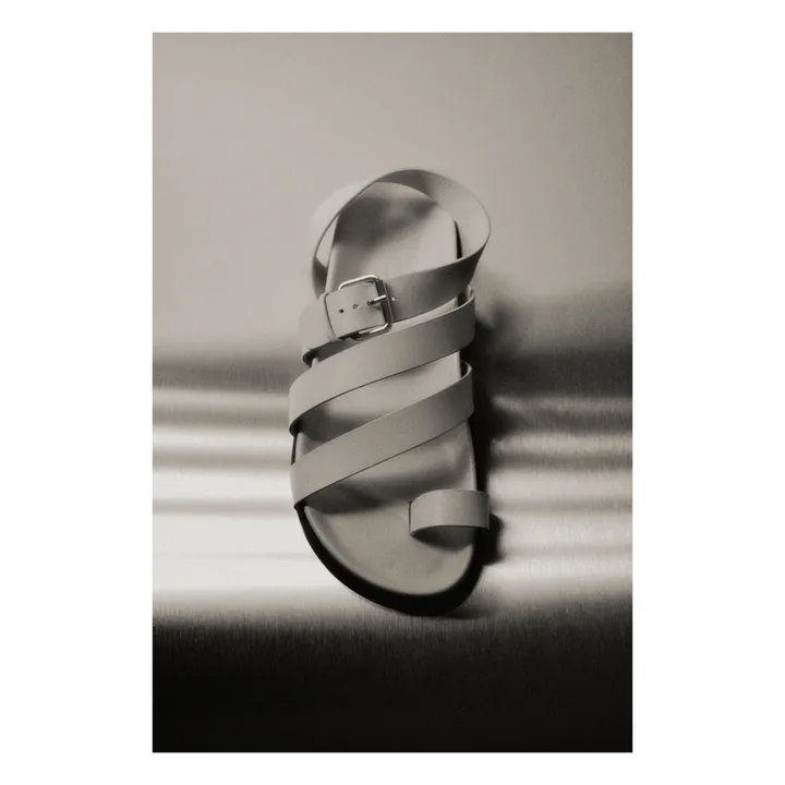 A. Emery Sandales Lyon | Ecru