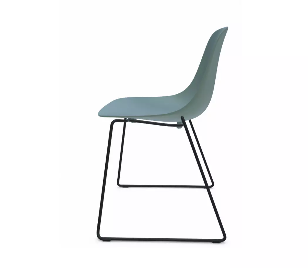 Stuhl Pure Loop Sled
