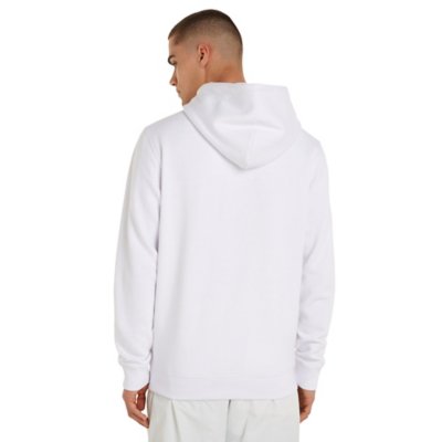 Sweatshirt à capuche homme Linear Logo TOMMY HILFIGER