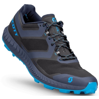 Scott Supertrac RC 2 Laufschuhe Black / Midnight Blue Herren