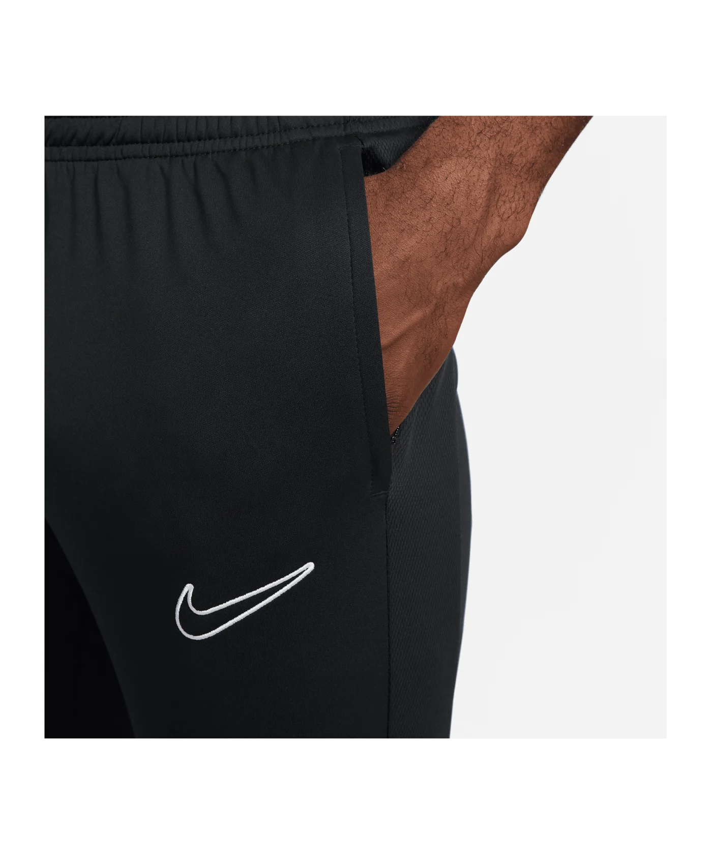 Nike Academy Trainingshose Schwarz F010
