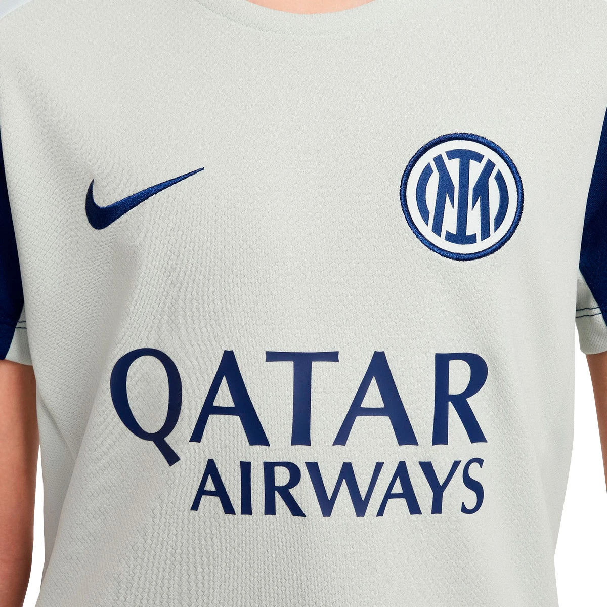 T-Shirt Nike Inter de Milão Training 2025-2026 Criança