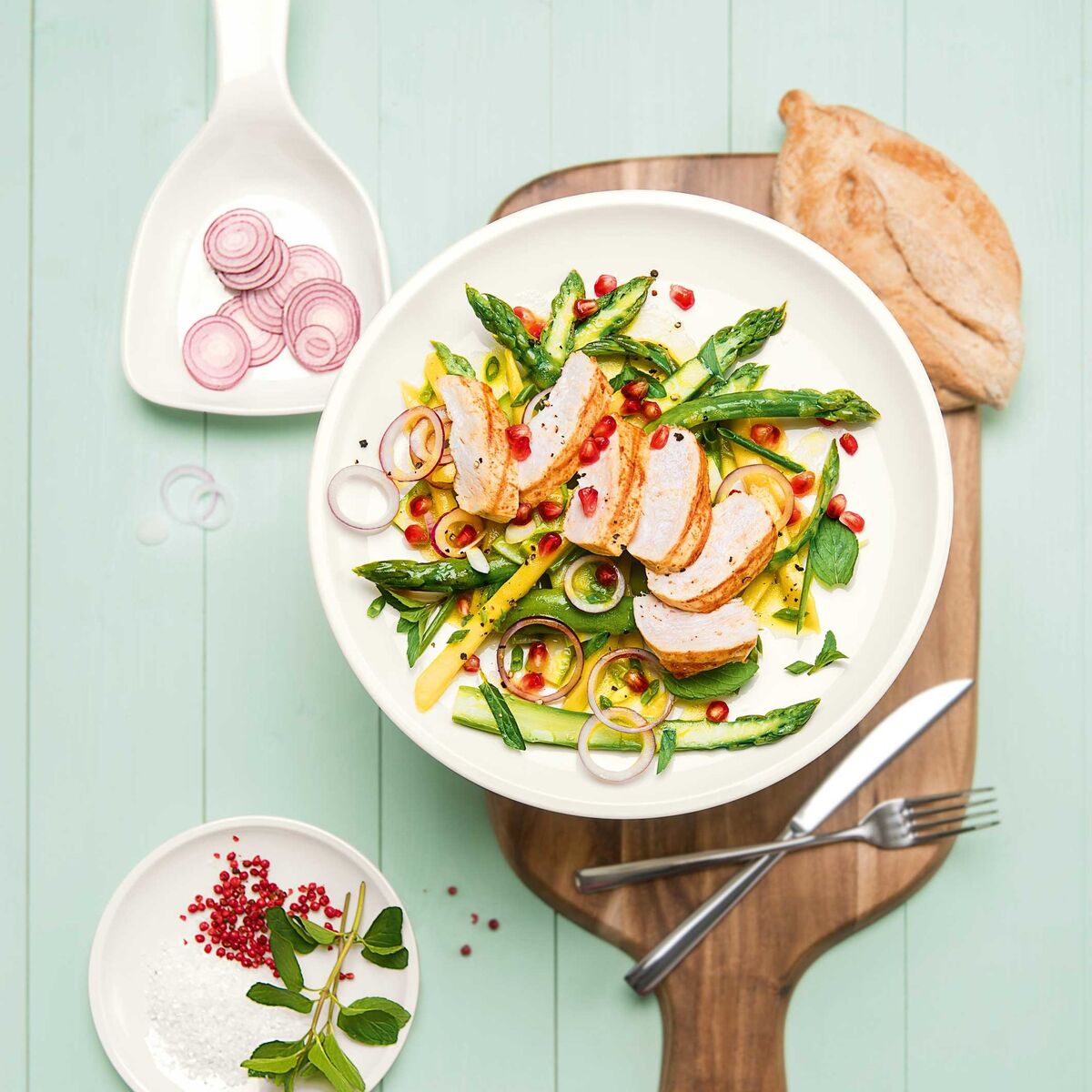 Piemont Bestikksett 30 deler