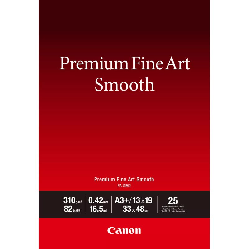Canon FA-SM2 A3+ Blanc Lisse
