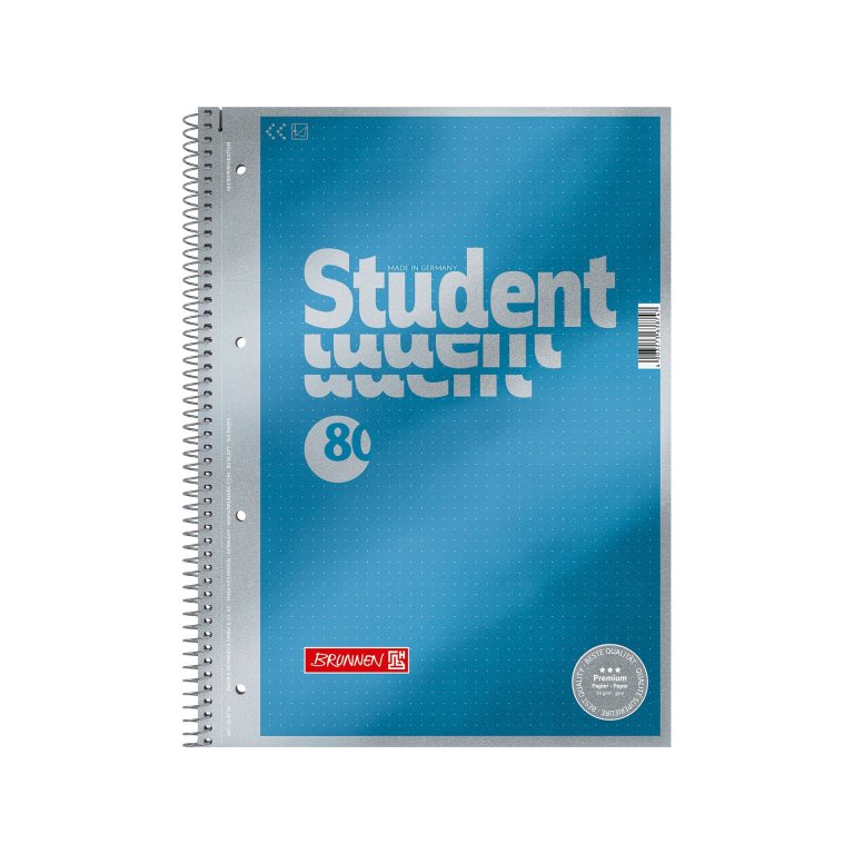 Brunnen Collegeblock Premium